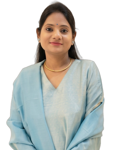 Yashu Cotia, founder and teacher at Brain Educators